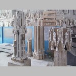 Realizzazioni Conservazione Duomo di Milano Varie Realizzazioni Conservazione Duomo di Milano Varie
